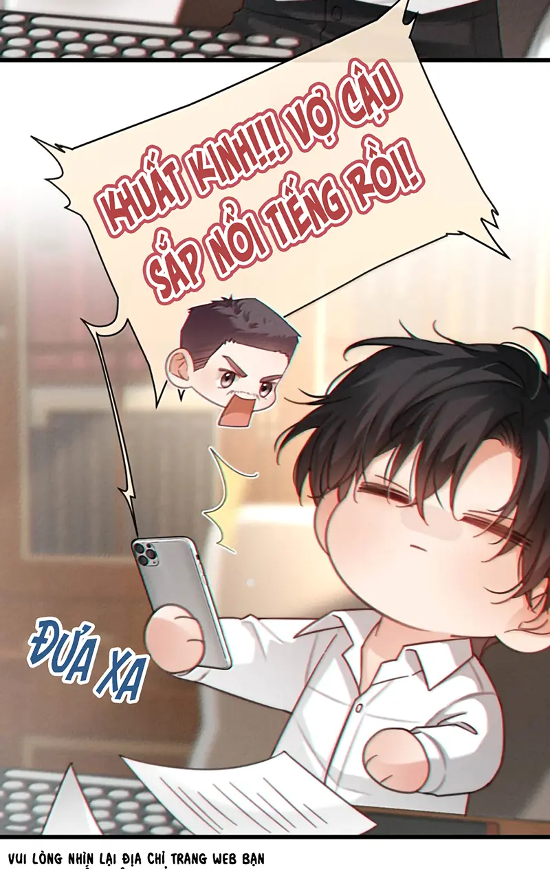 Nồng Đậm Tin Tức Tố Chapter 54 - Trang 6