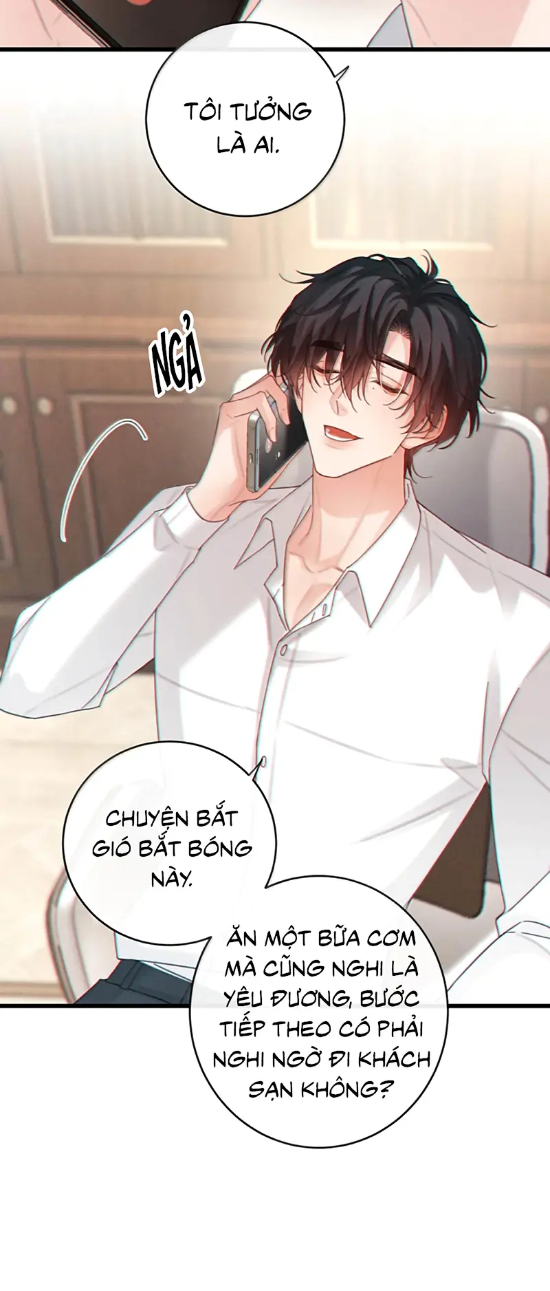 Nồng Đậm Tin Tức Tố Chapter 54 - Trang 9