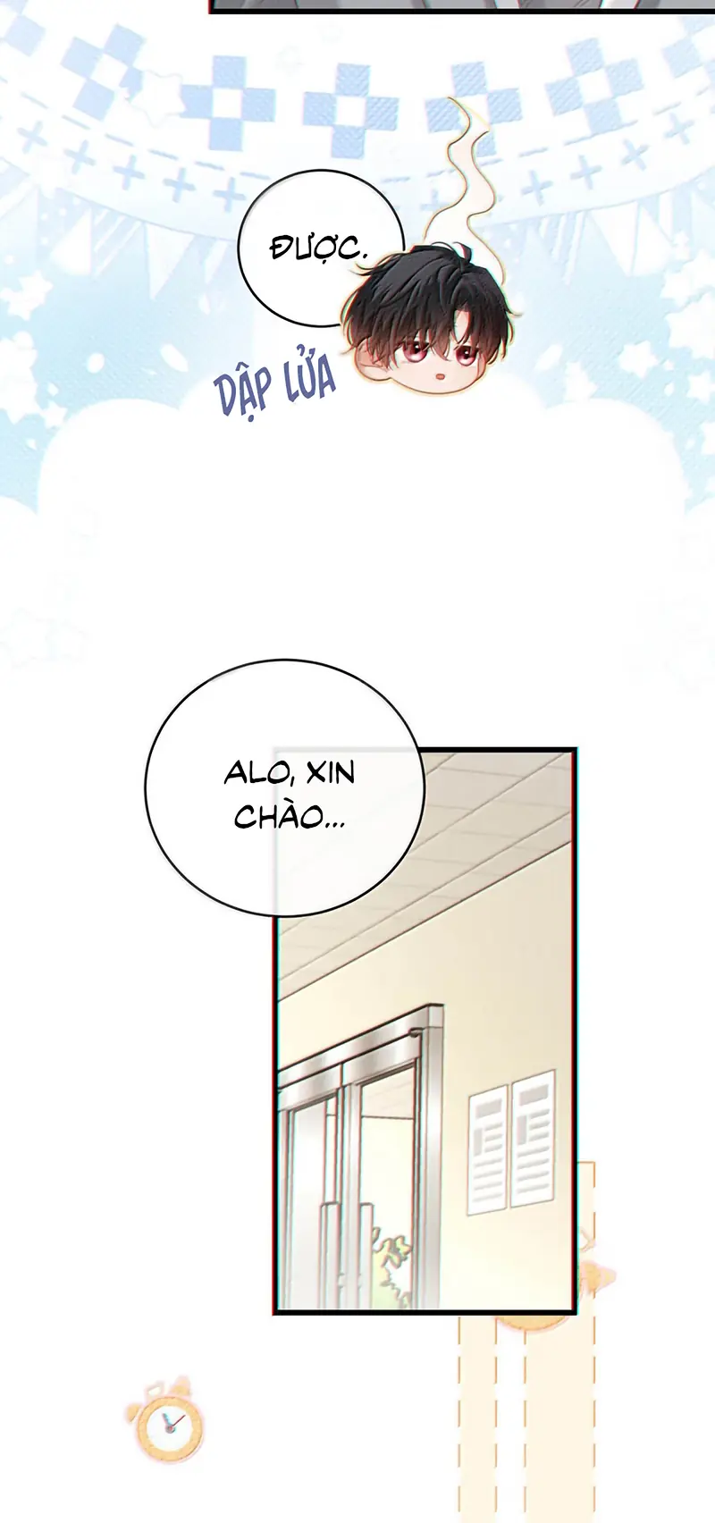 Nồng Đậm Tin Tức Tố Chapter 55 - Trang 10