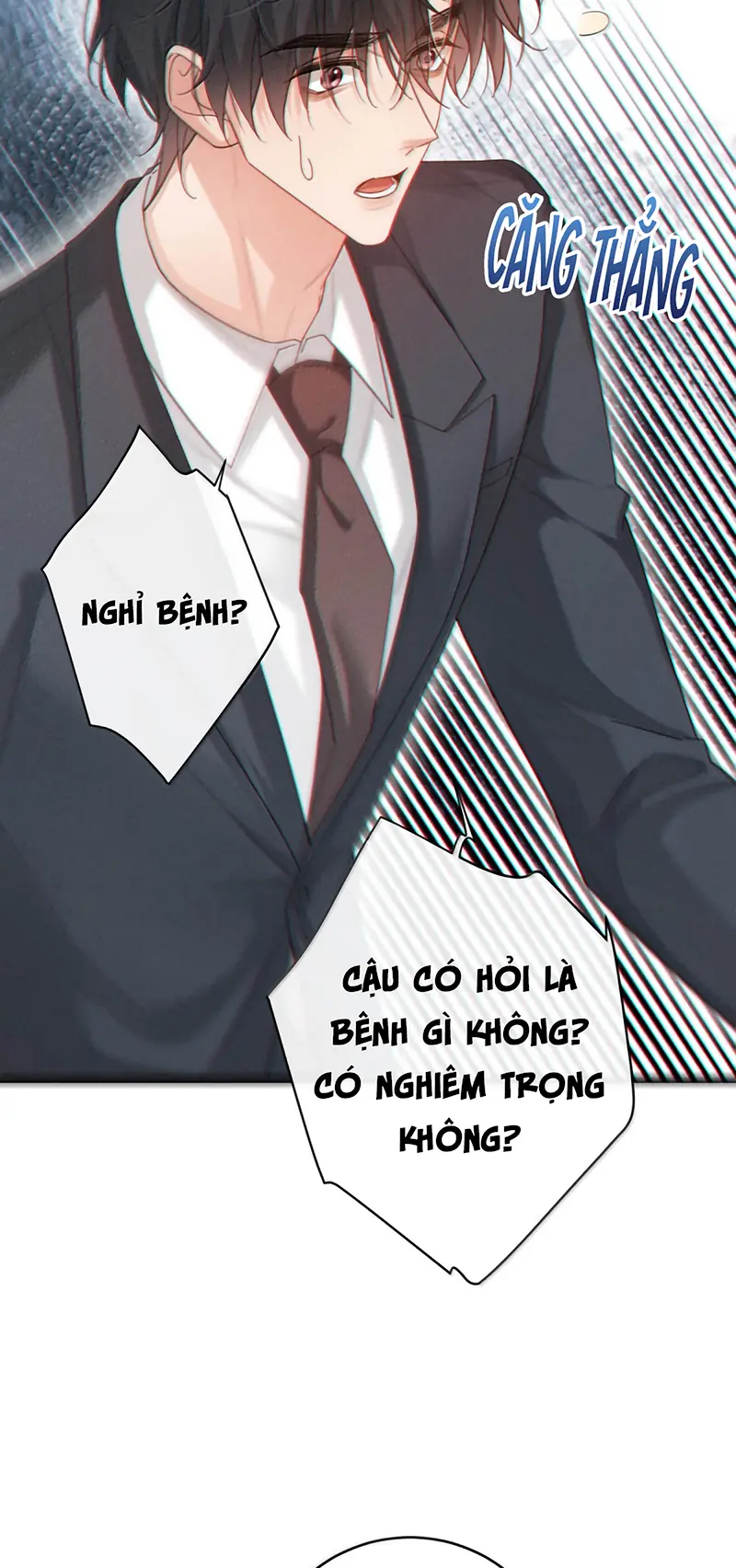 Nồng Đậm Tin Tức Tố Chapter 55 - Trang 12