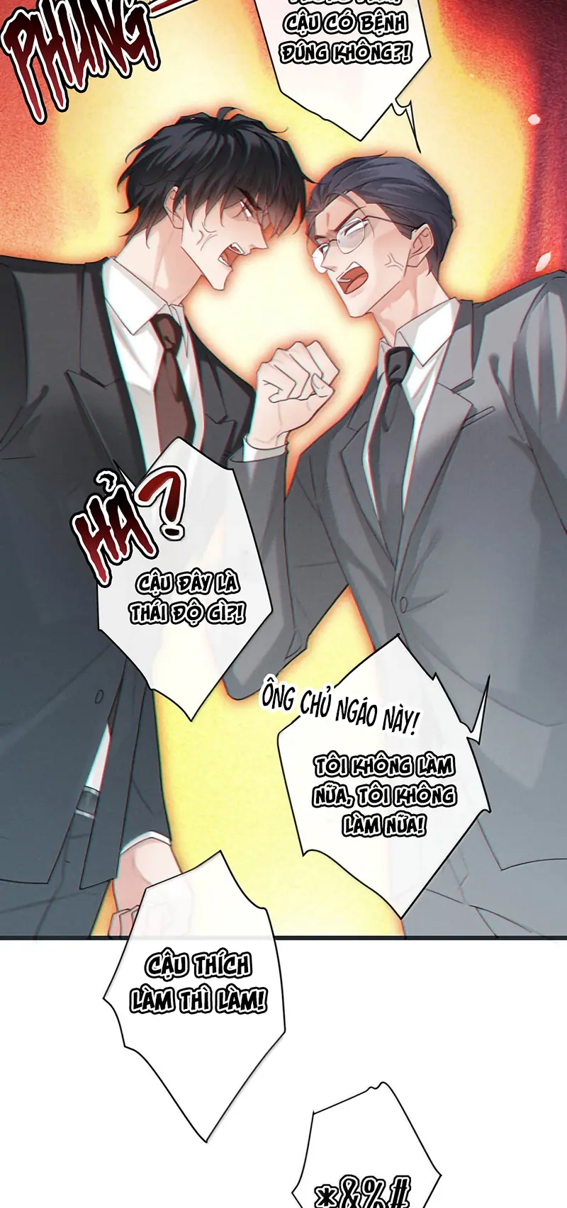 Nồng Đậm Tin Tức Tố Chapter 55 - Trang 18