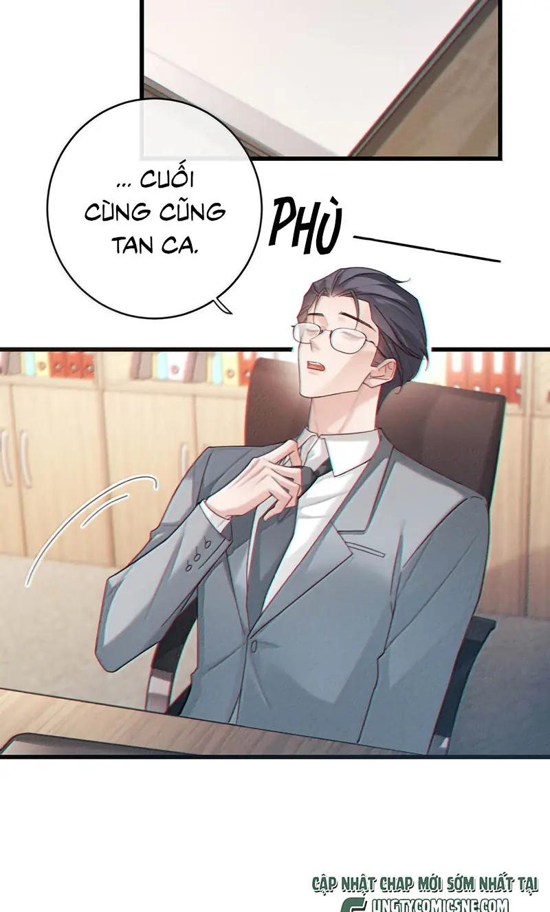 Nồng Đậm Tin Tức Tố Chapter 55 - Trang 21