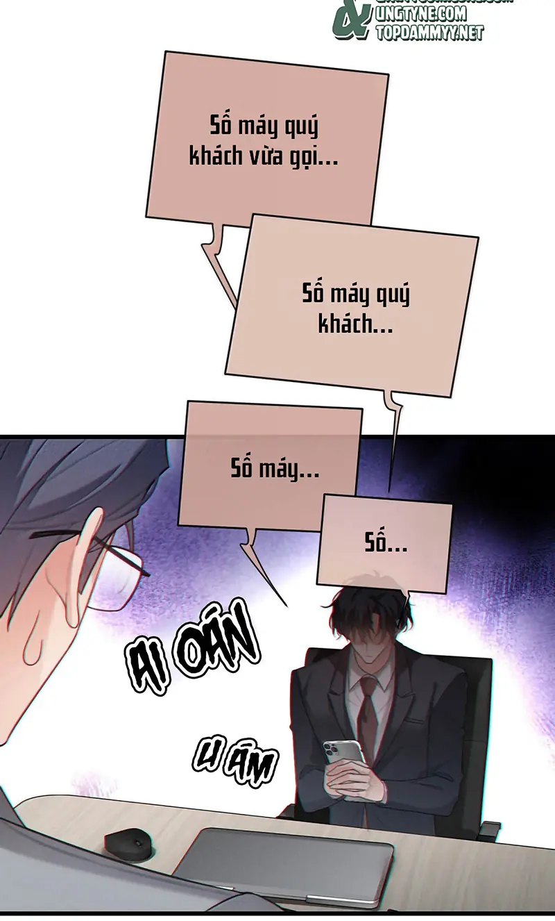Nồng Đậm Tin Tức Tố Chapter 55 - Trang 22
