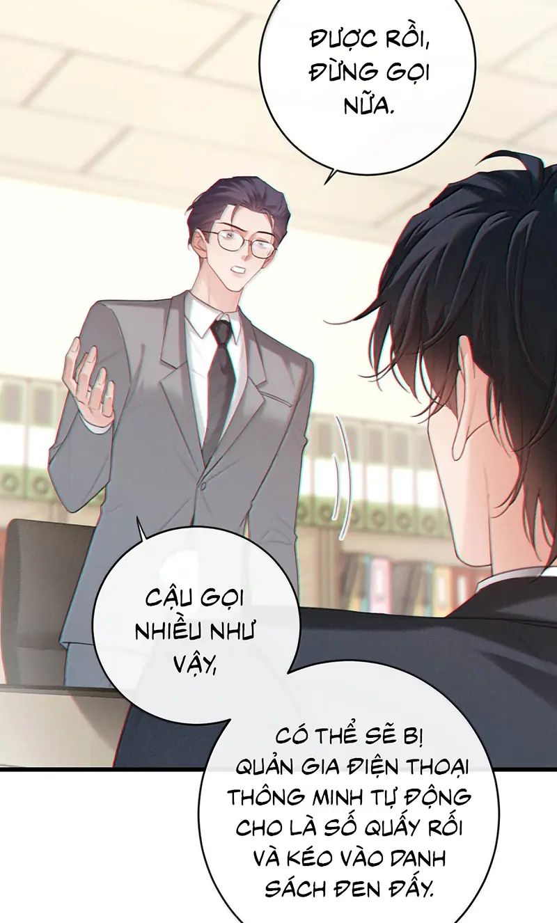 Nồng Đậm Tin Tức Tố Chapter 55 - Trang 24
