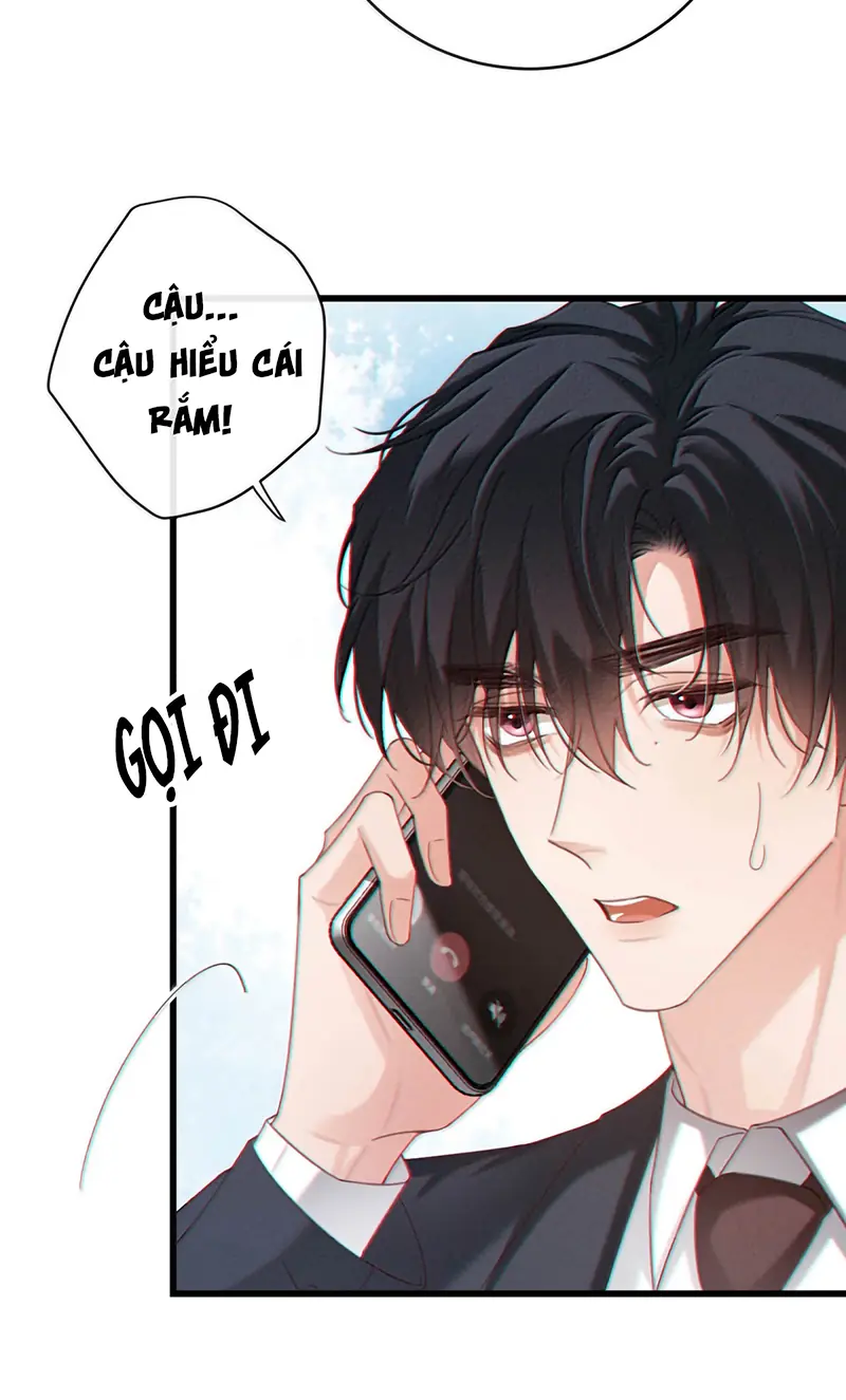 Nồng Đậm Tin Tức Tố Chapter 55 - Trang 25