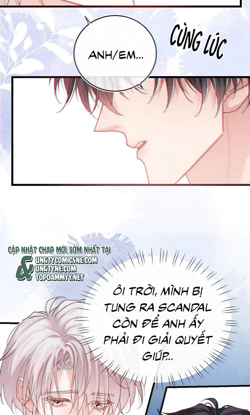 Nồng Đậm Tin Tức Tố Chapter 55 - Trang 35