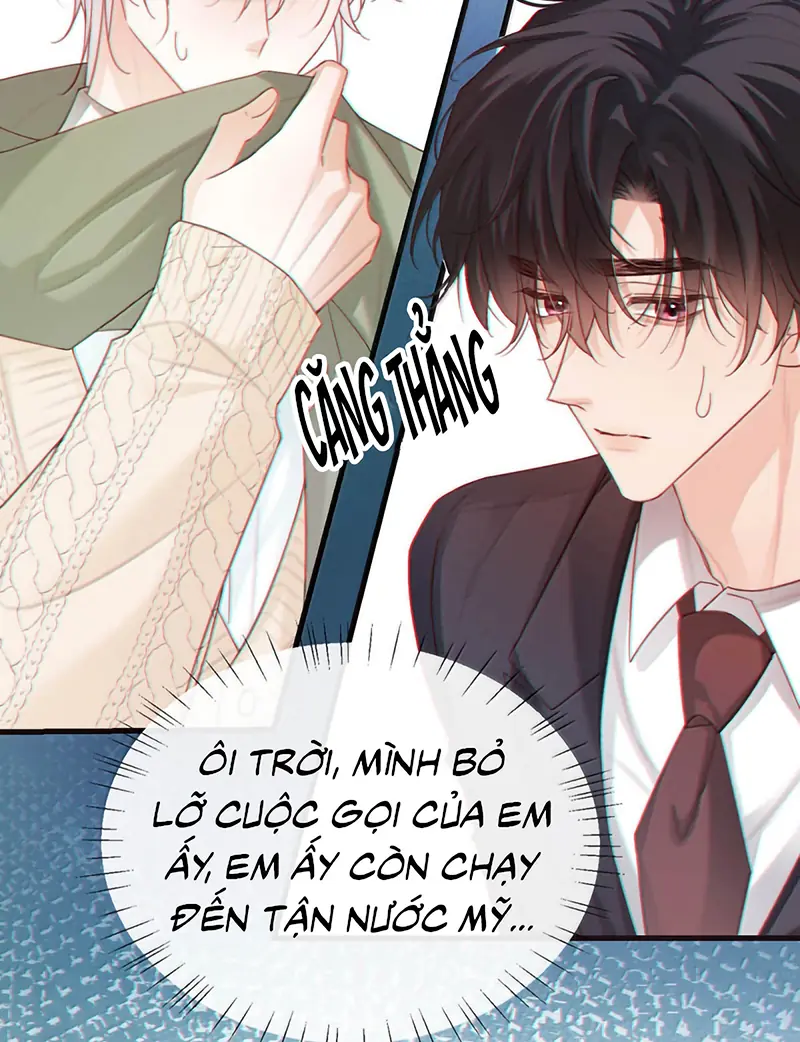 Nồng Đậm Tin Tức Tố Chapter 55 - Trang 36