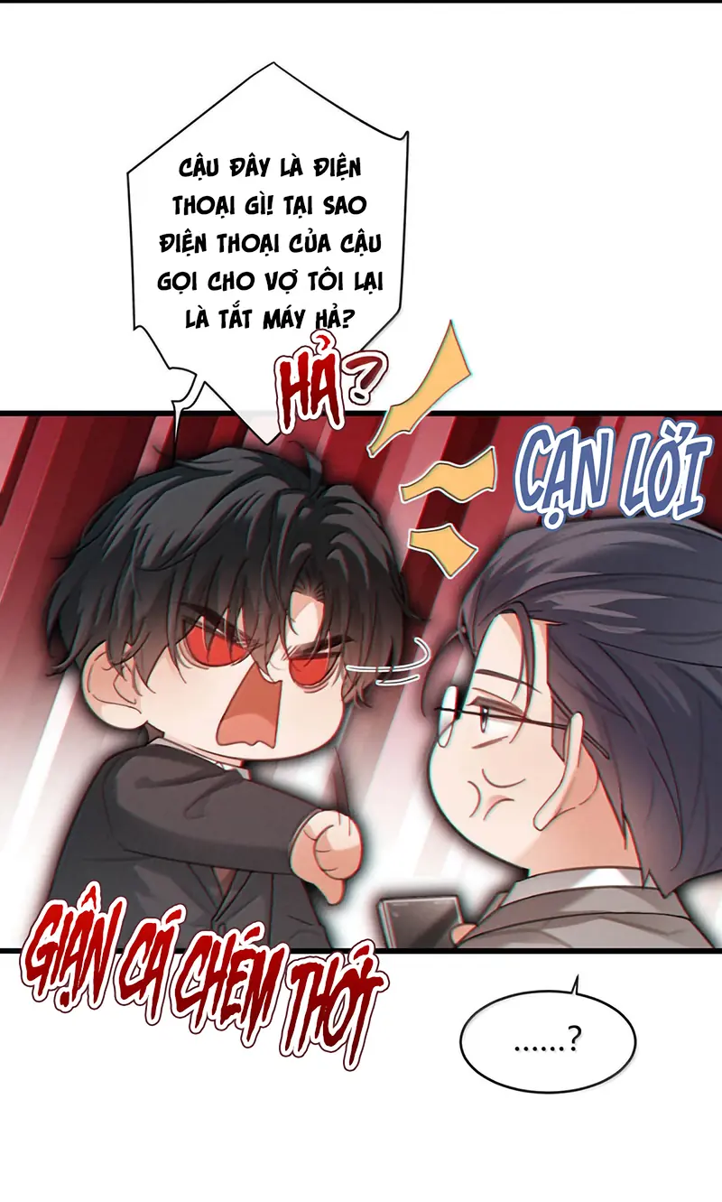 Nồng Đậm Tin Tức Tố Chapter 55 - Trang 8
