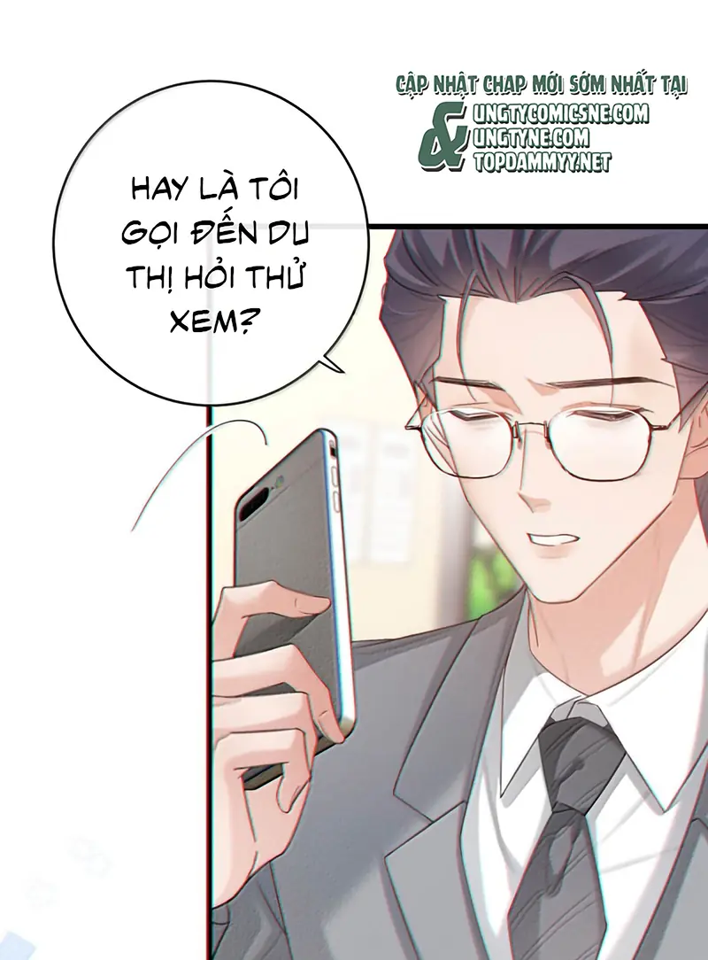 Nồng Đậm Tin Tức Tố Chapter 55 - Trang 9