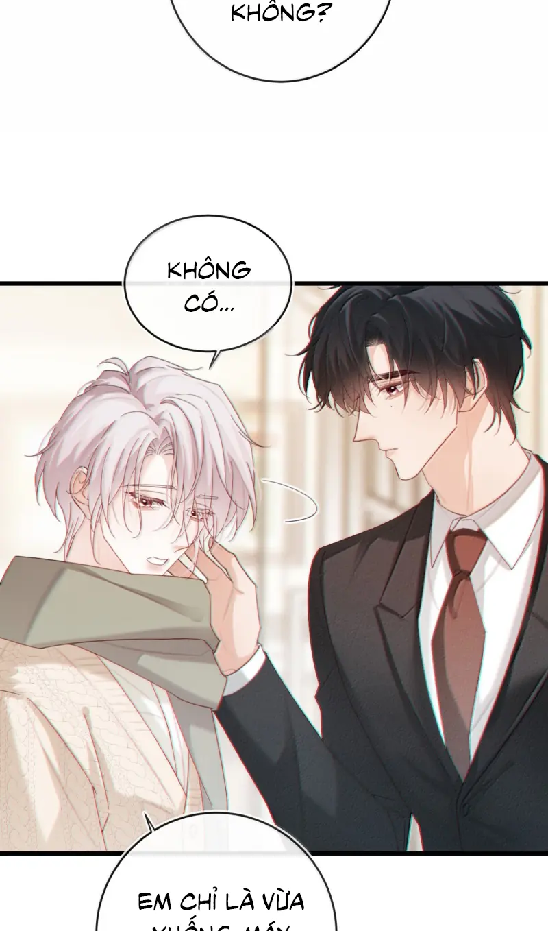 Nồng Đậm Tin Tức Tố Chapter 56 - Trang 10