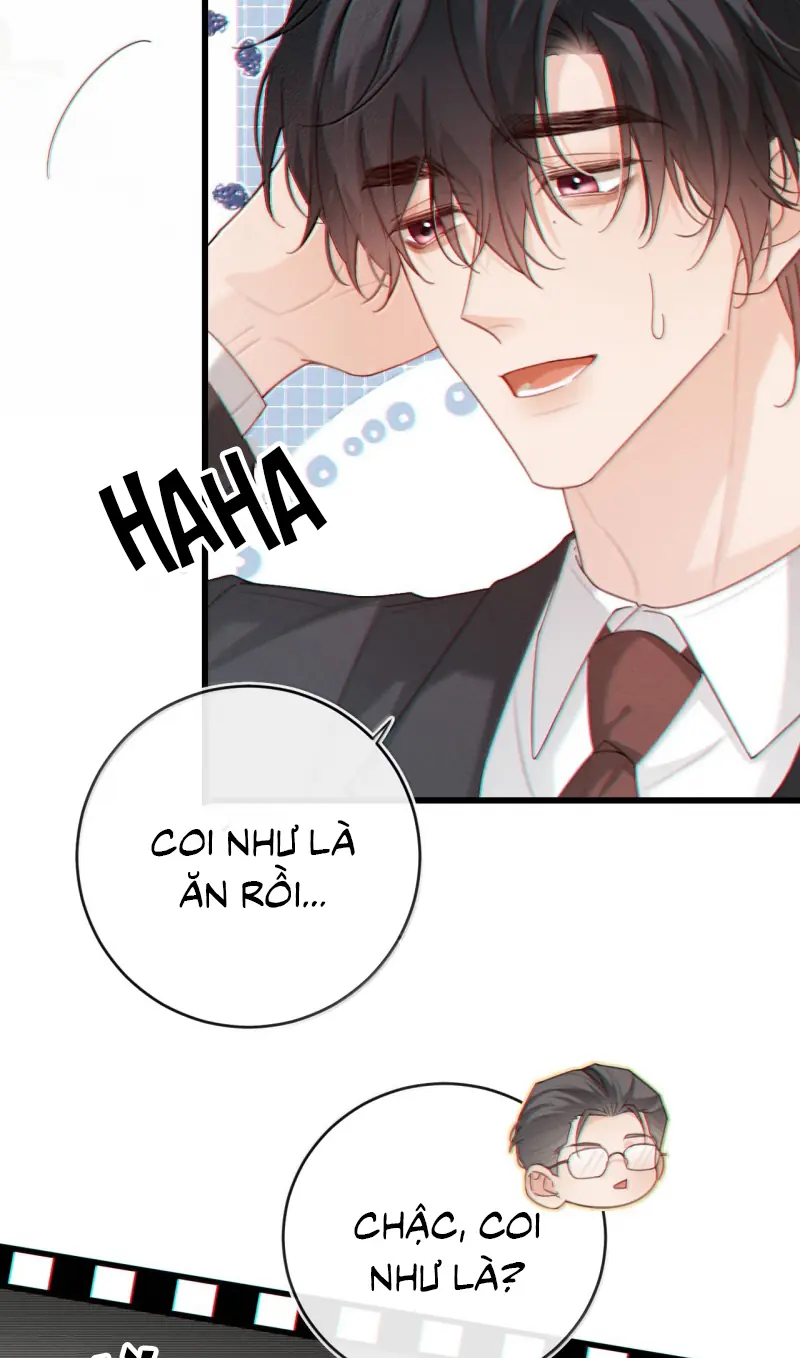 Nồng Đậm Tin Tức Tố Chapter 56 - Trang 12