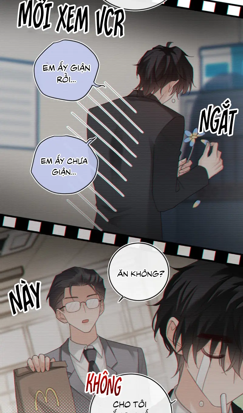 Nồng Đậm Tin Tức Tố Chapter 56 - Trang 13