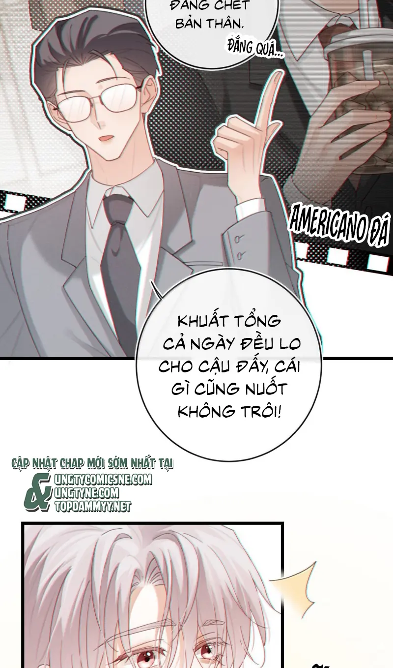 Nồng Đậm Tin Tức Tố Chapter 56 - Trang 14