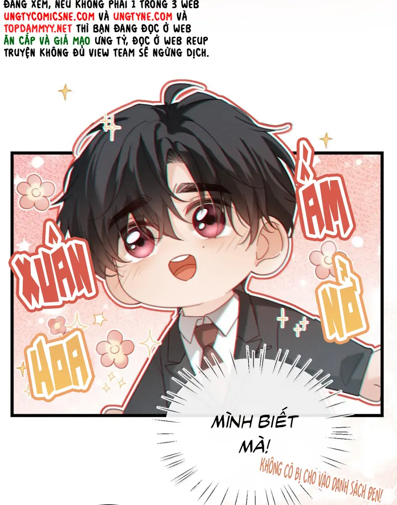 Nồng Đậm Tin Tức Tố Chapter 56 - Trang 17