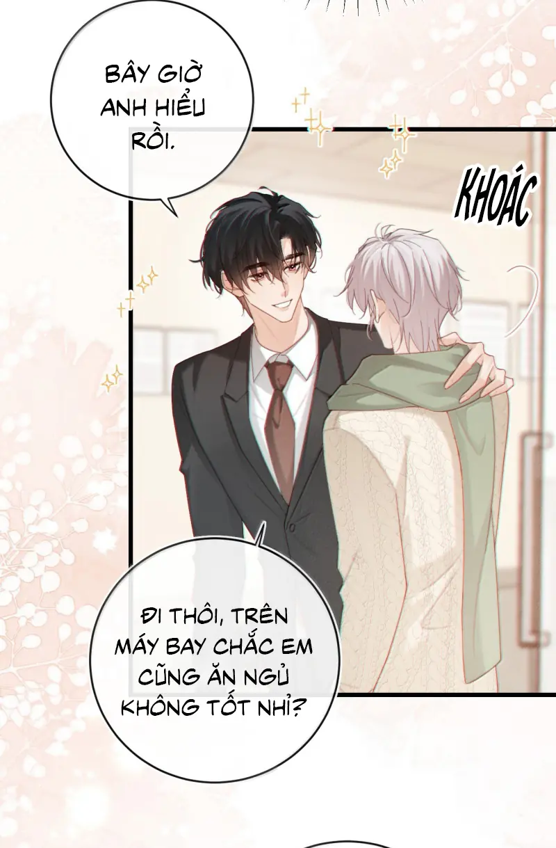 Nồng Đậm Tin Tức Tố Chapter 56 - Trang 18