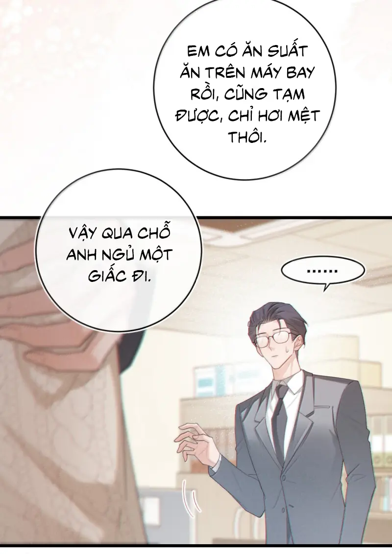 Nồng Đậm Tin Tức Tố Chapter 56 - Trang 19