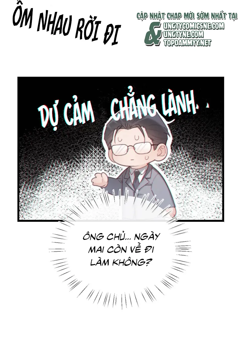 Nồng Đậm Tin Tức Tố Chapter 56 - Trang 20