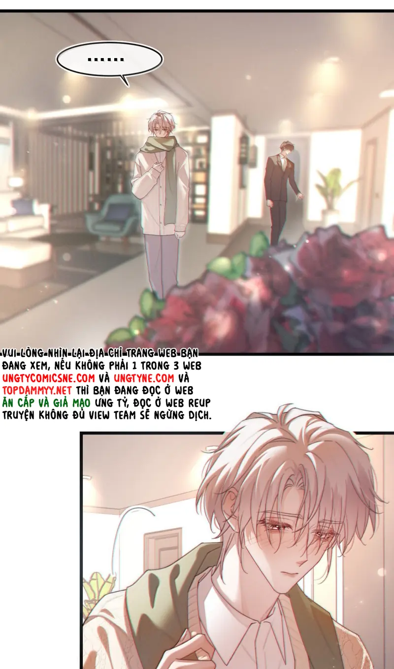Nồng Đậm Tin Tức Tố Chapter 56 - Trang 22