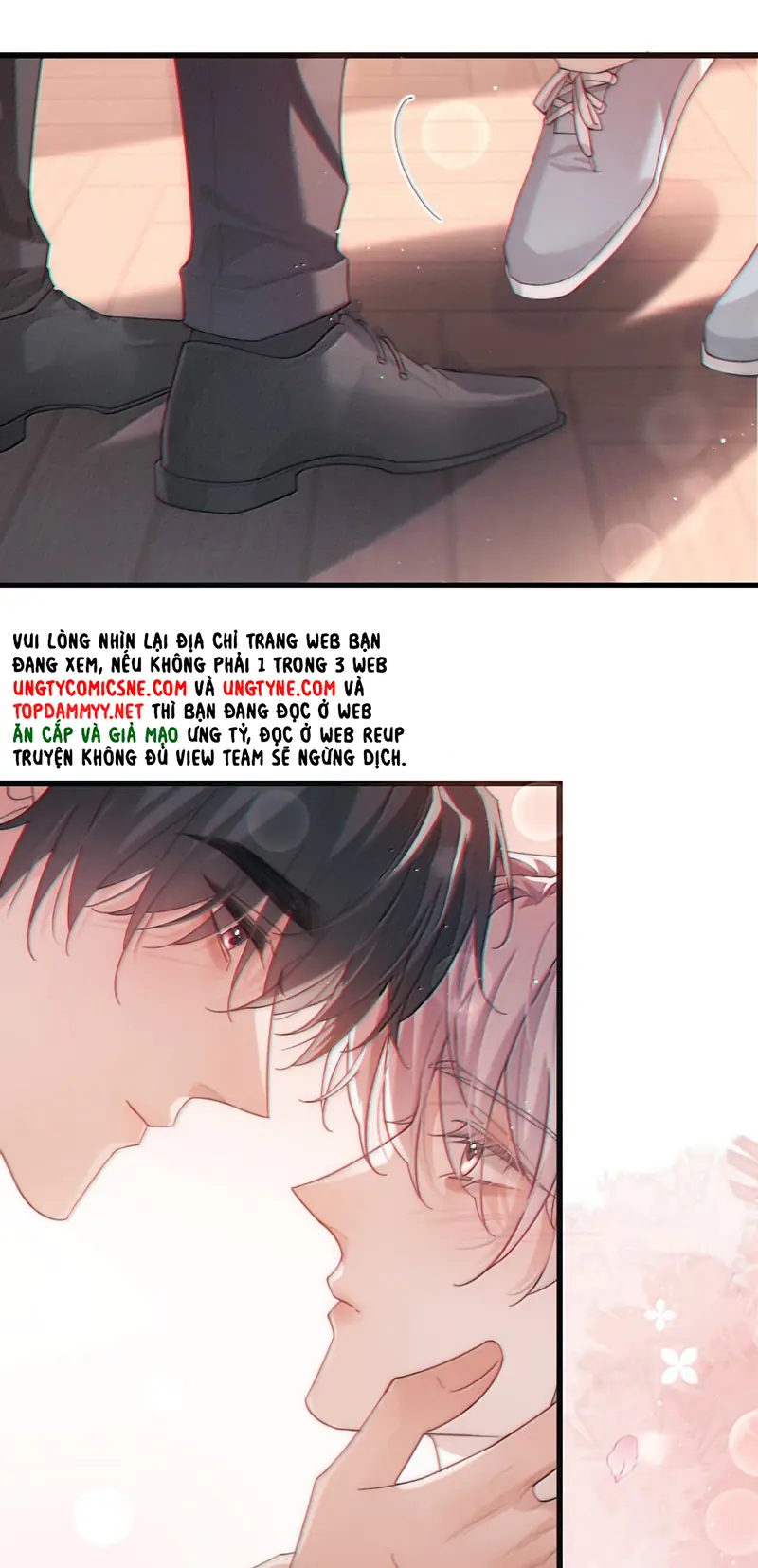 Nồng Đậm Tin Tức Tố Chapter 56 - Trang 30