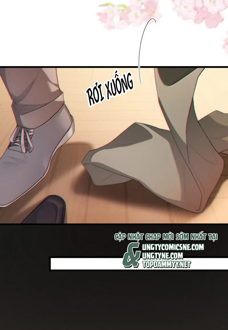 Nồng Đậm Tin Tức Tố Chapter 56 - Trang 32