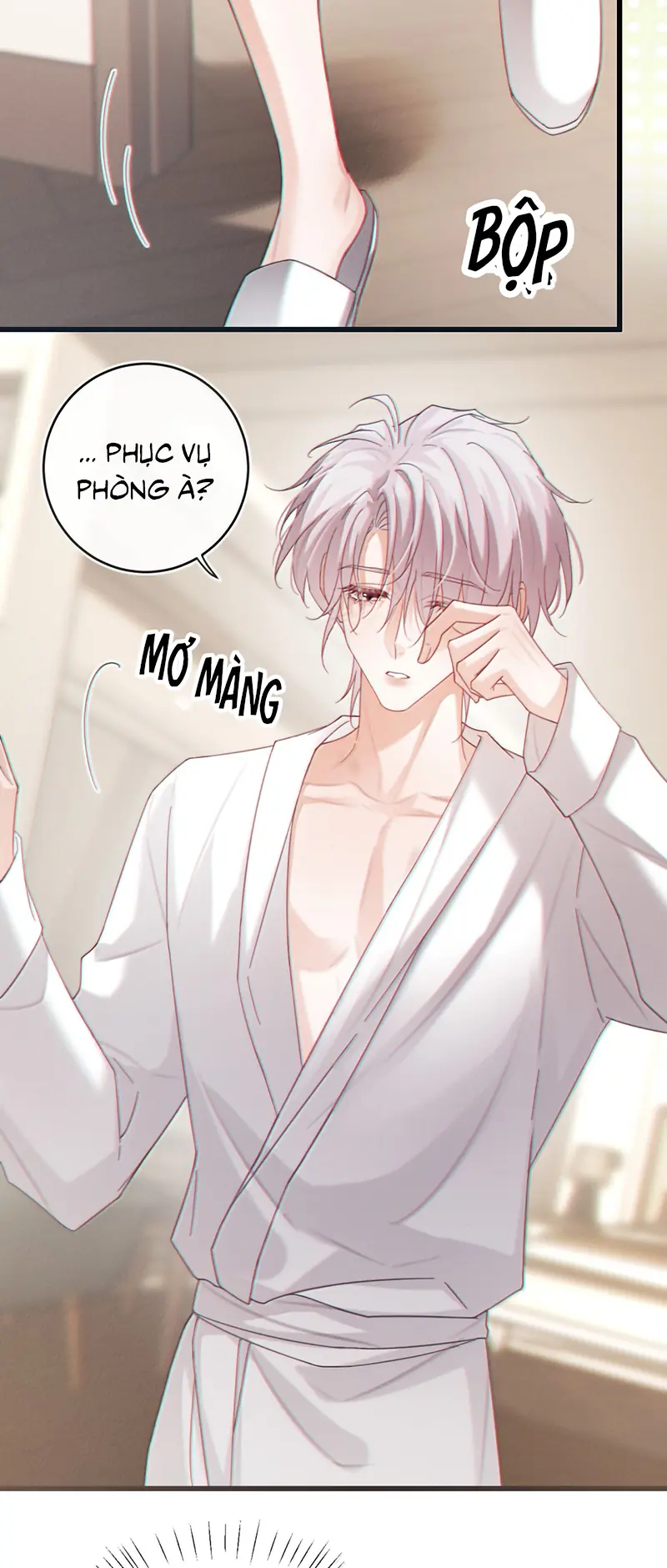 Nồng Đậm Tin Tức Tố Chapter 56 - Trang 46