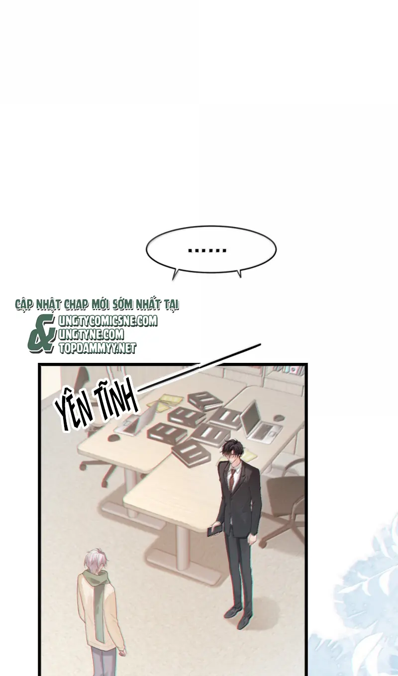 Nồng Đậm Tin Tức Tố Chapter 56 - Trang 5