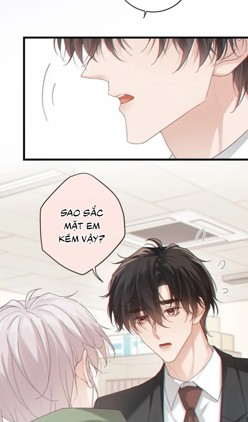 Nồng Đậm Tin Tức Tố Chapter 56 - Trang 8
