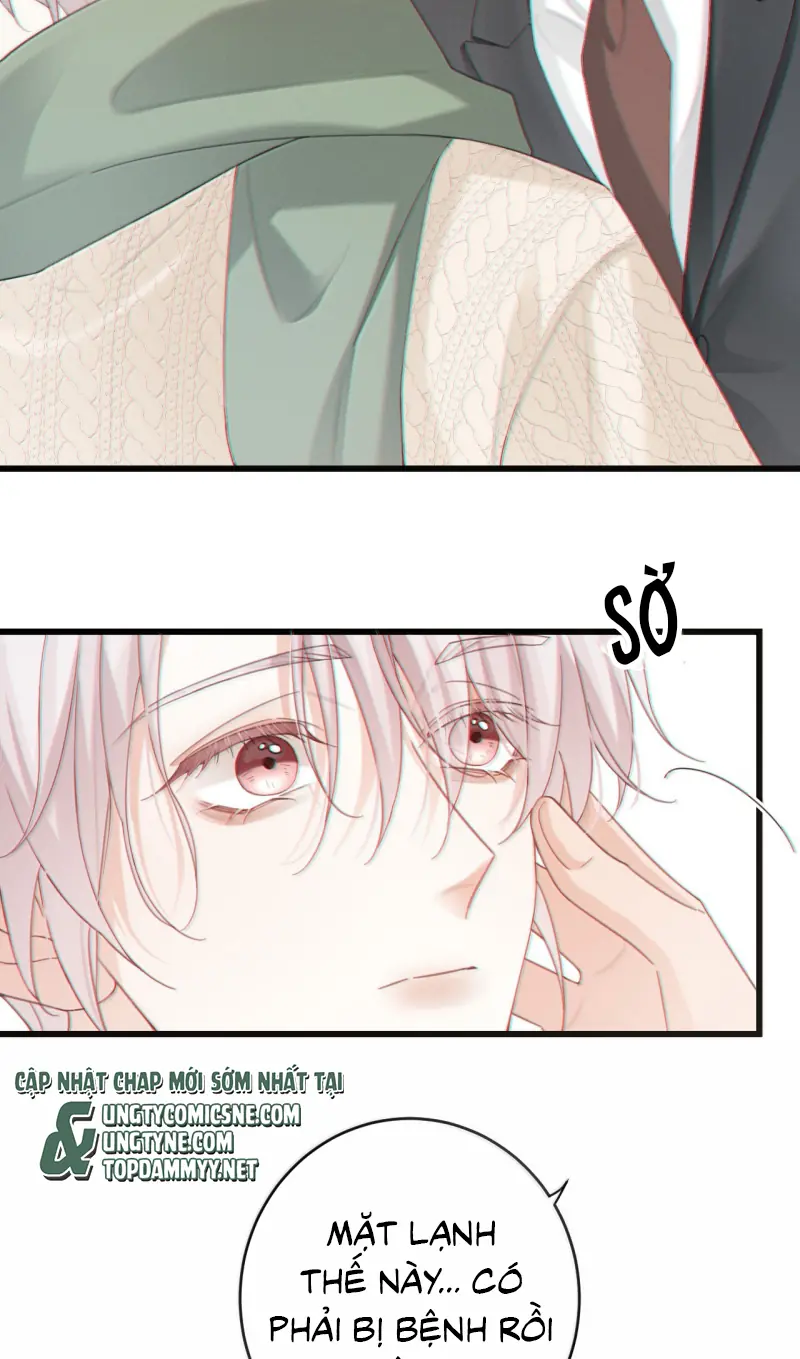 Nồng Đậm Tin Tức Tố Chapter 56 - Trang 9