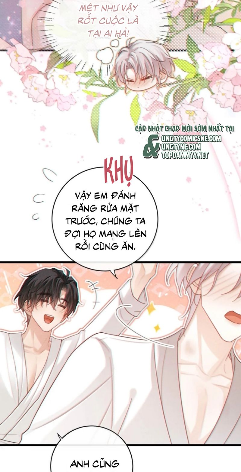 Nồng Đậm Tin Tức Tố Chapter 57 - Trang 10