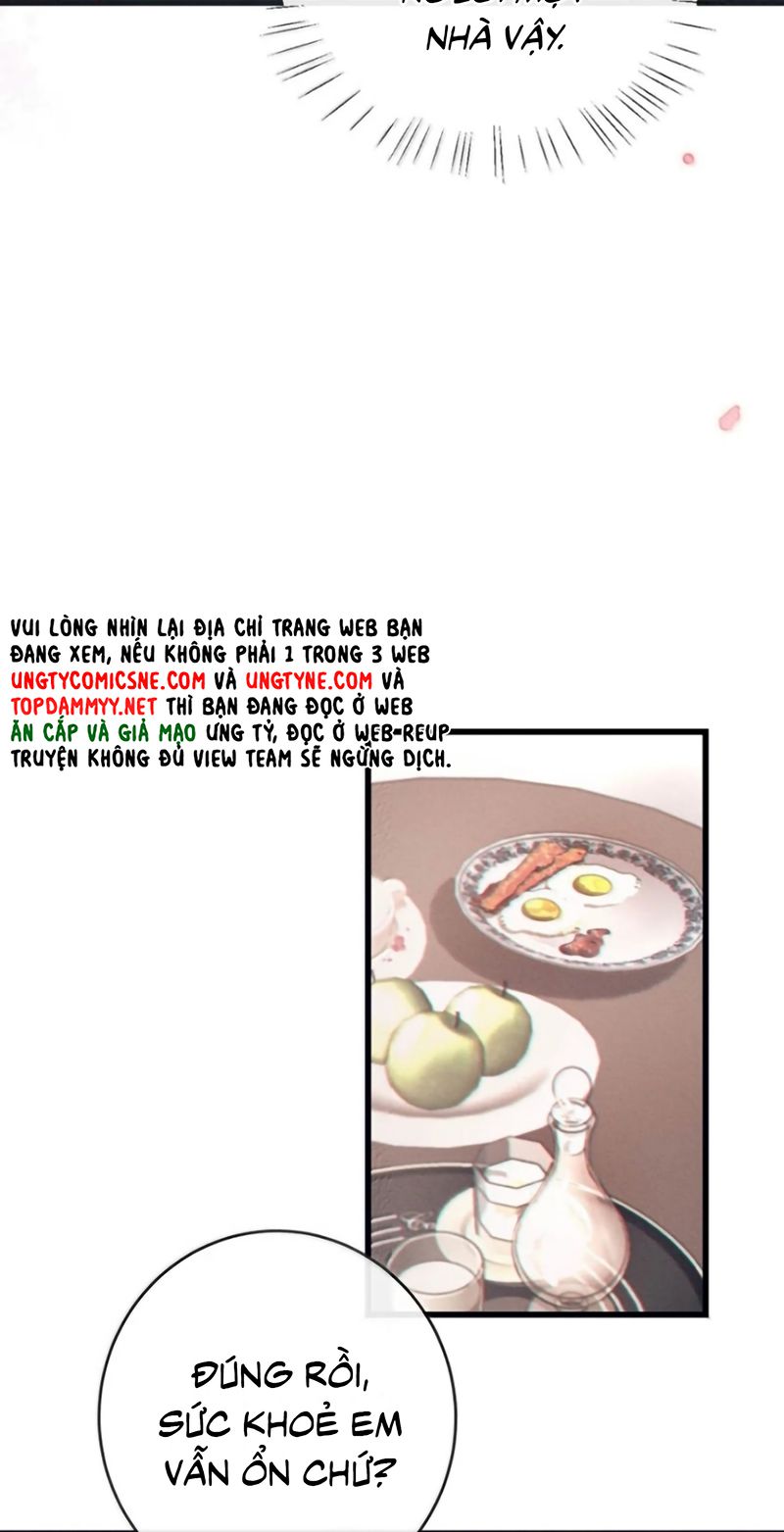 Nồng Đậm Tin Tức Tố Chapter 57 - Trang 18