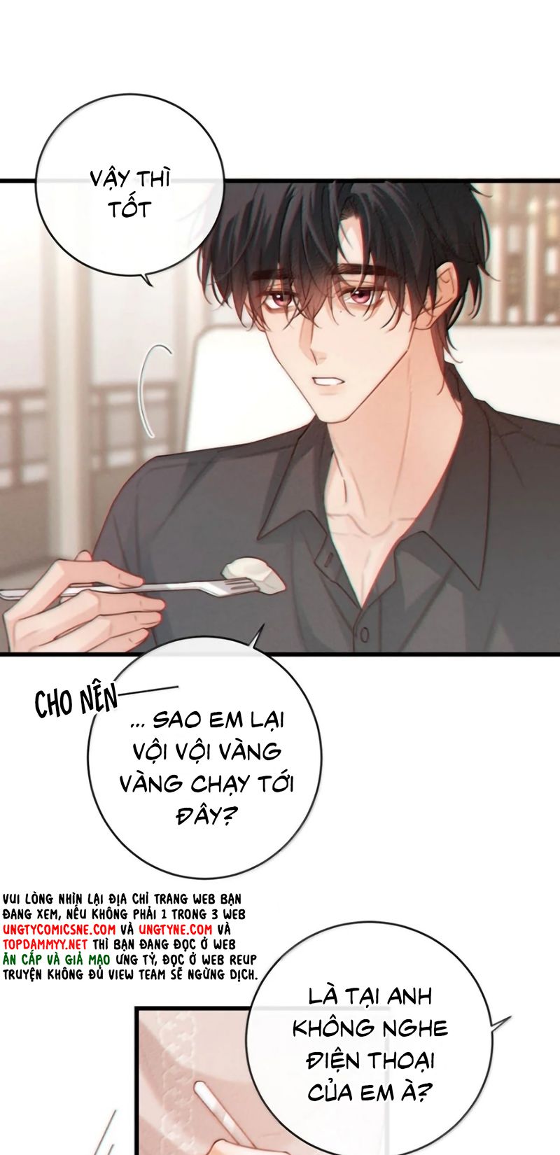 Nồng Đậm Tin Tức Tố Chapter 57 - Trang 21