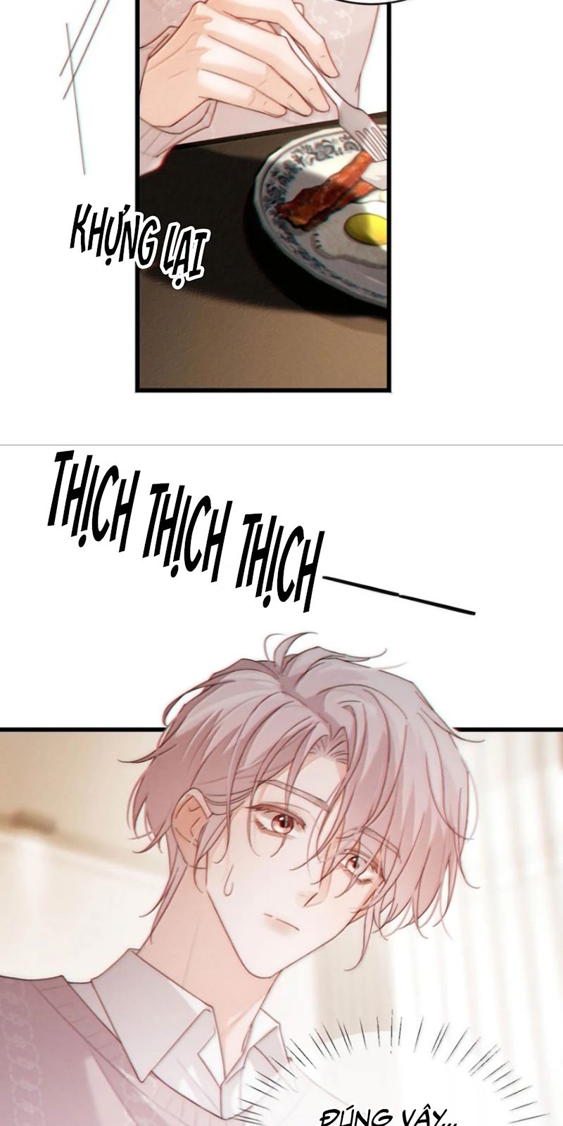 Nồng Đậm Tin Tức Tố Chapter 57 - Trang 22