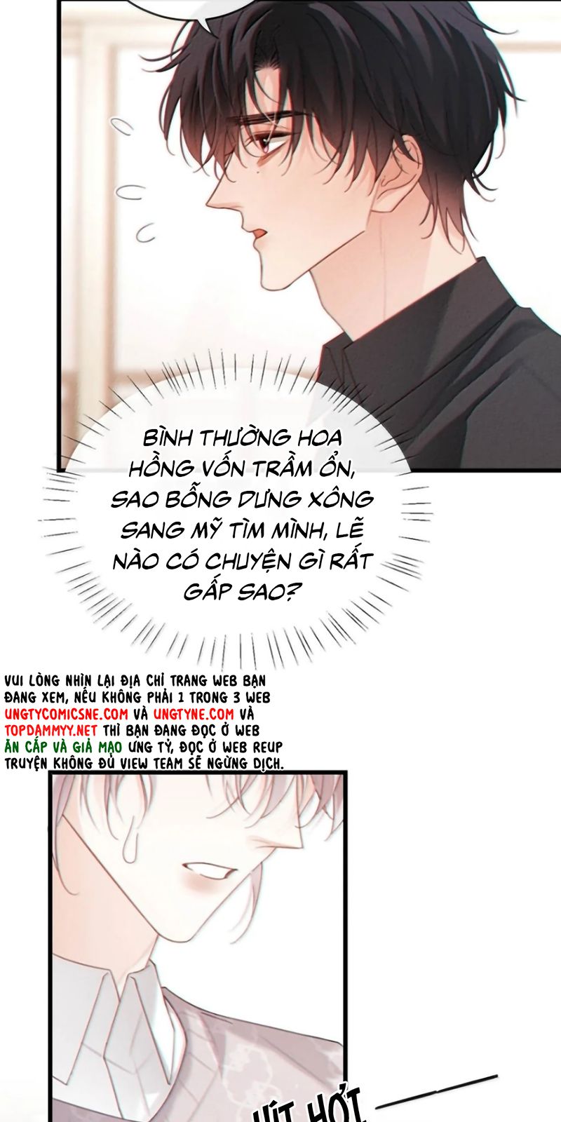 Nồng Đậm Tin Tức Tố Chapter 57 - Trang 25