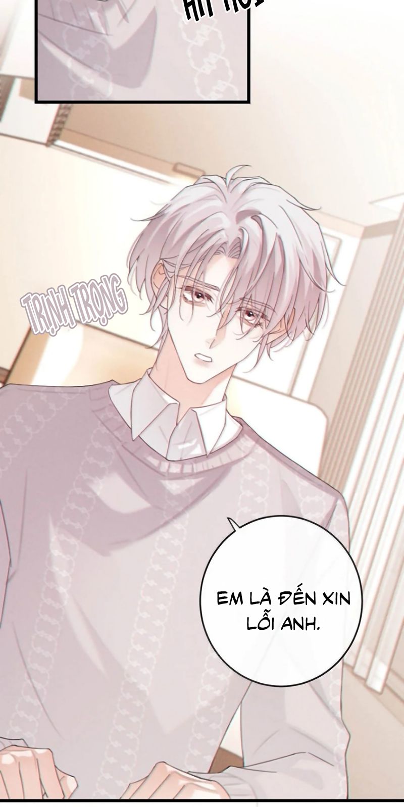Nồng Đậm Tin Tức Tố Chapter 57 - Trang 26