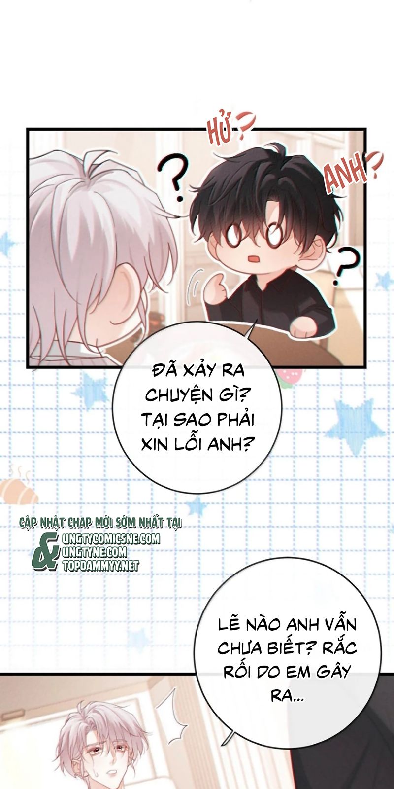 Nồng Đậm Tin Tức Tố Chapter 57 - Trang 27