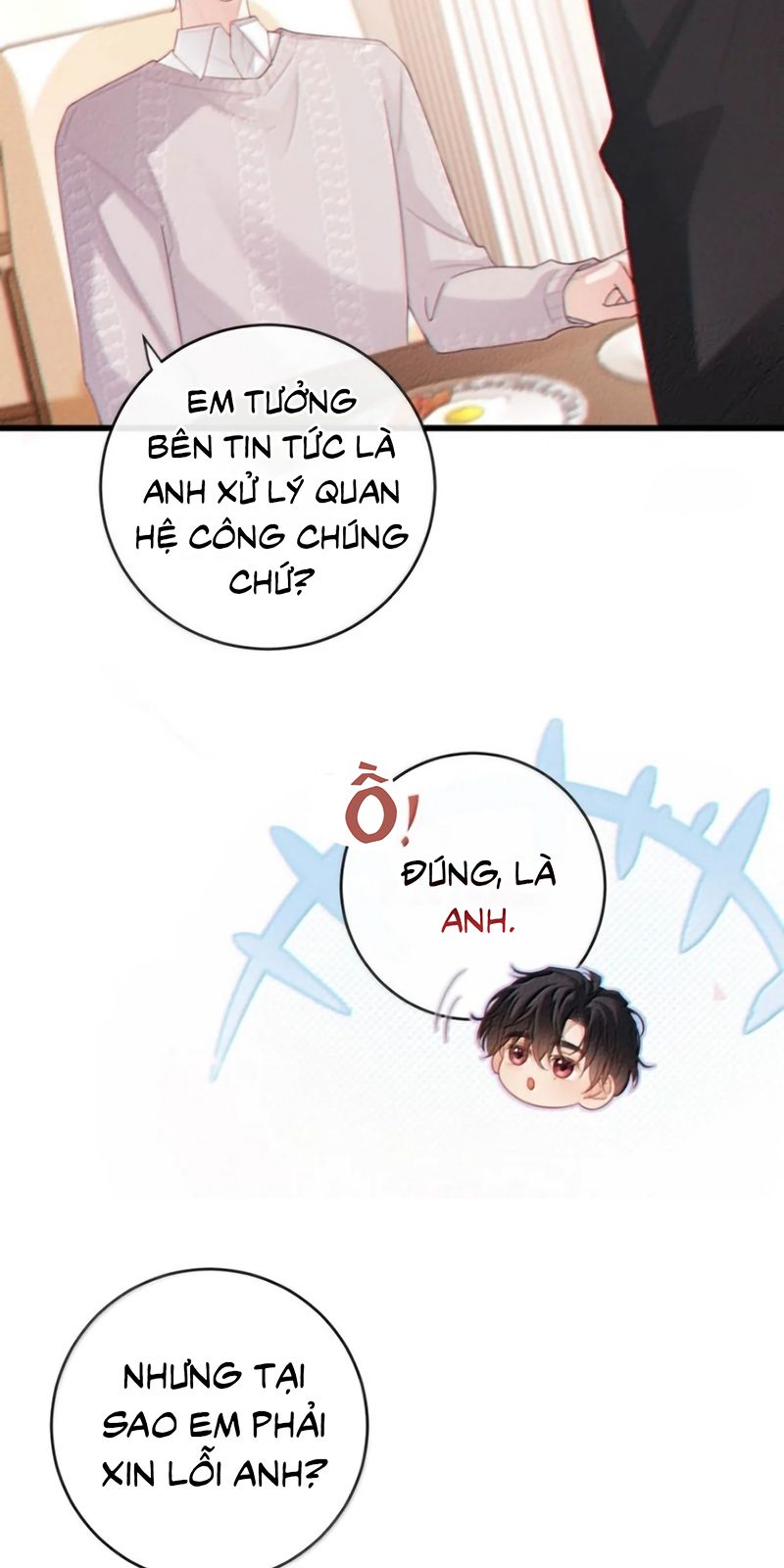Nồng Đậm Tin Tức Tố Chapter 57 - Trang 28