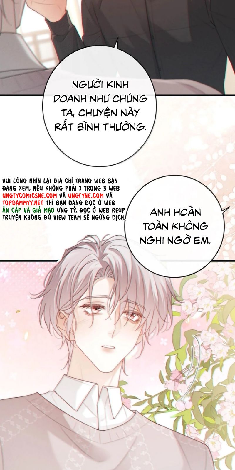 Nồng Đậm Tin Tức Tố Chapter 57 - Trang 33