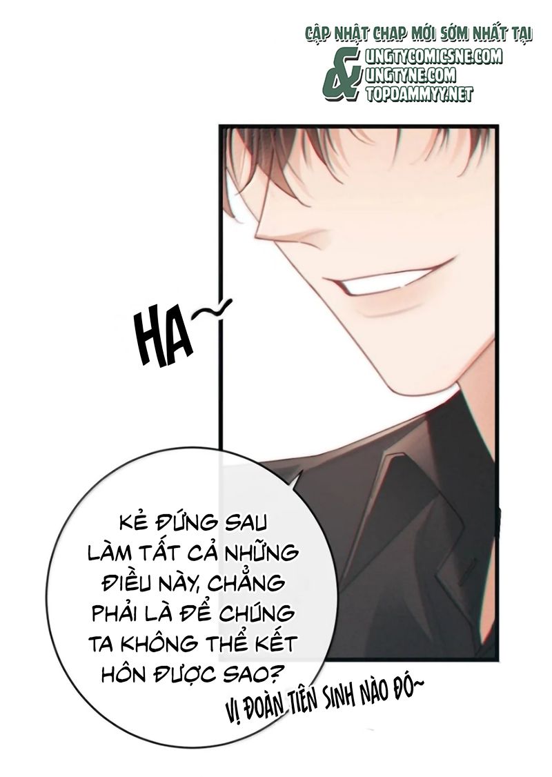 Nồng Đậm Tin Tức Tố Chapter 57 - Trang 35