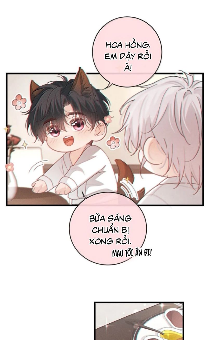 Nồng Đậm Tin Tức Tố Chapter 57 - Trang 5