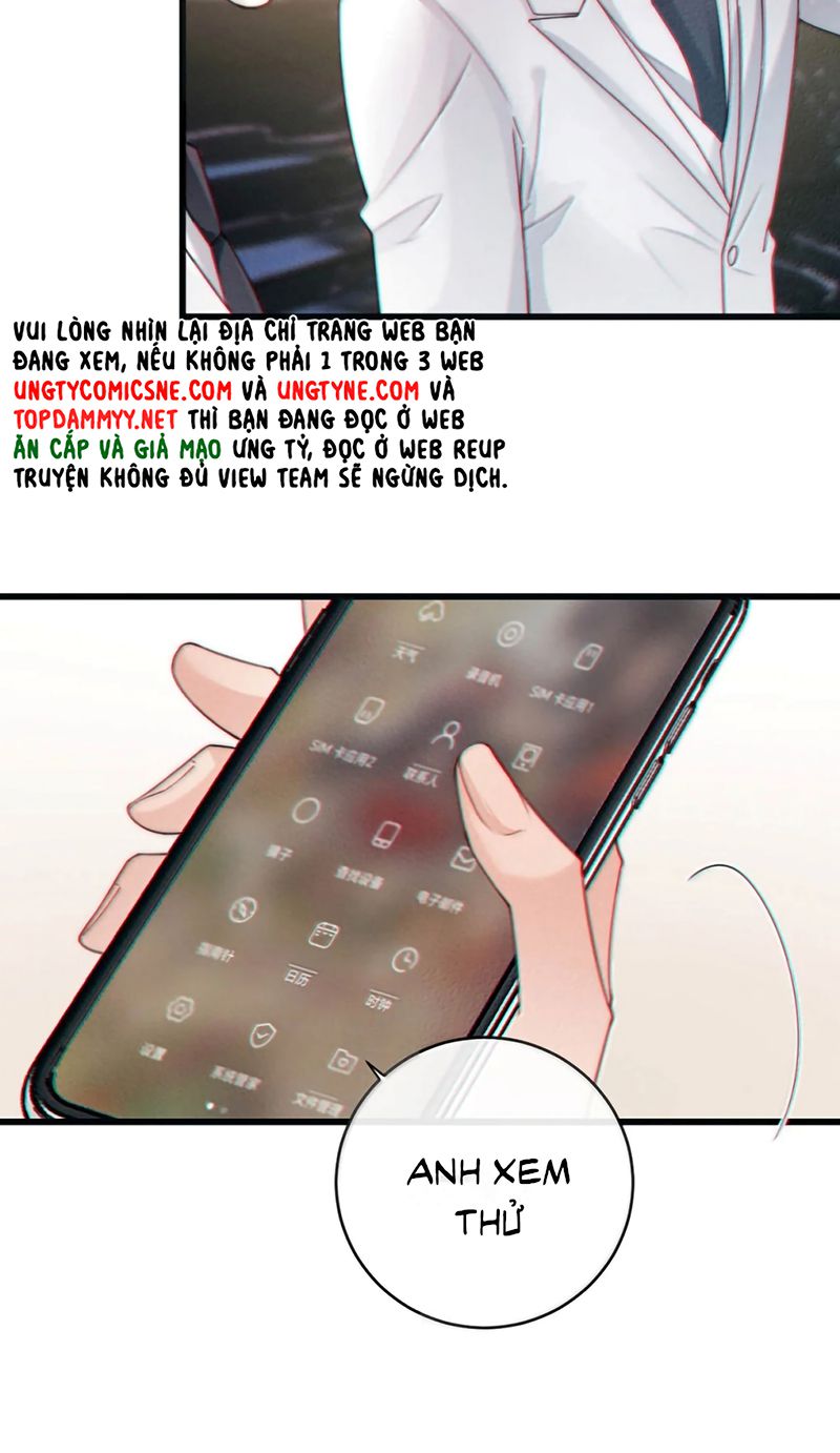 Nồng Đậm Tin Tức Tố Chapter 58 - Trang 10