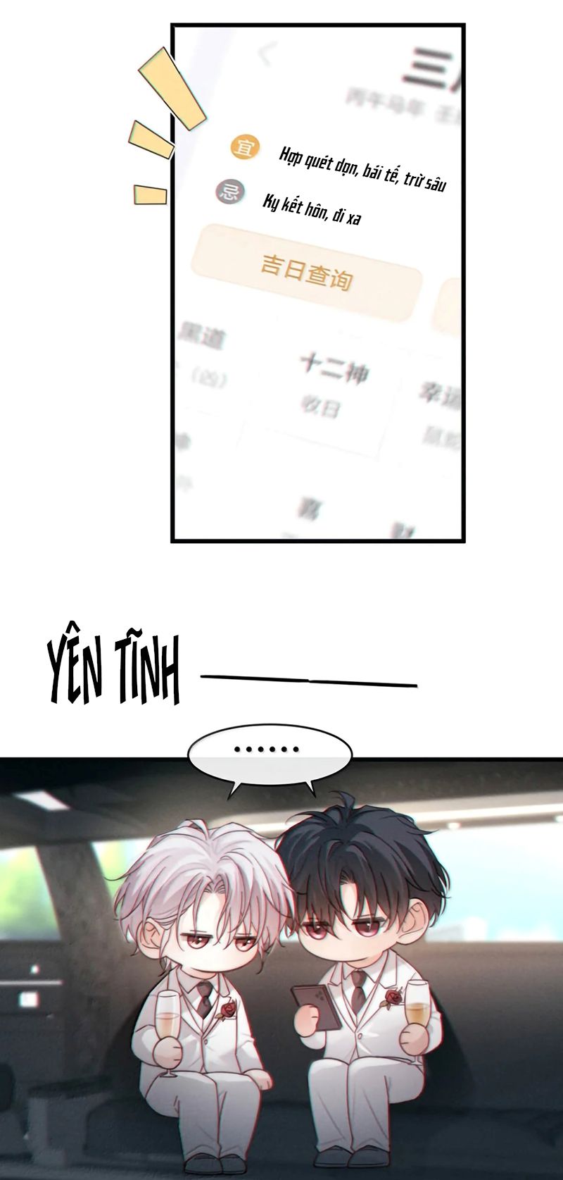 Nồng Đậm Tin Tức Tố Chapter 58 - Trang 11