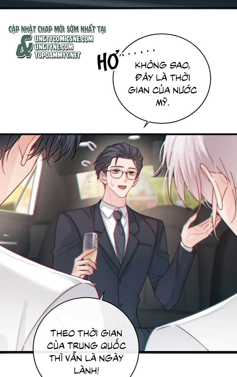 Nồng Đậm Tin Tức Tố Chapter 58 - Trang 12