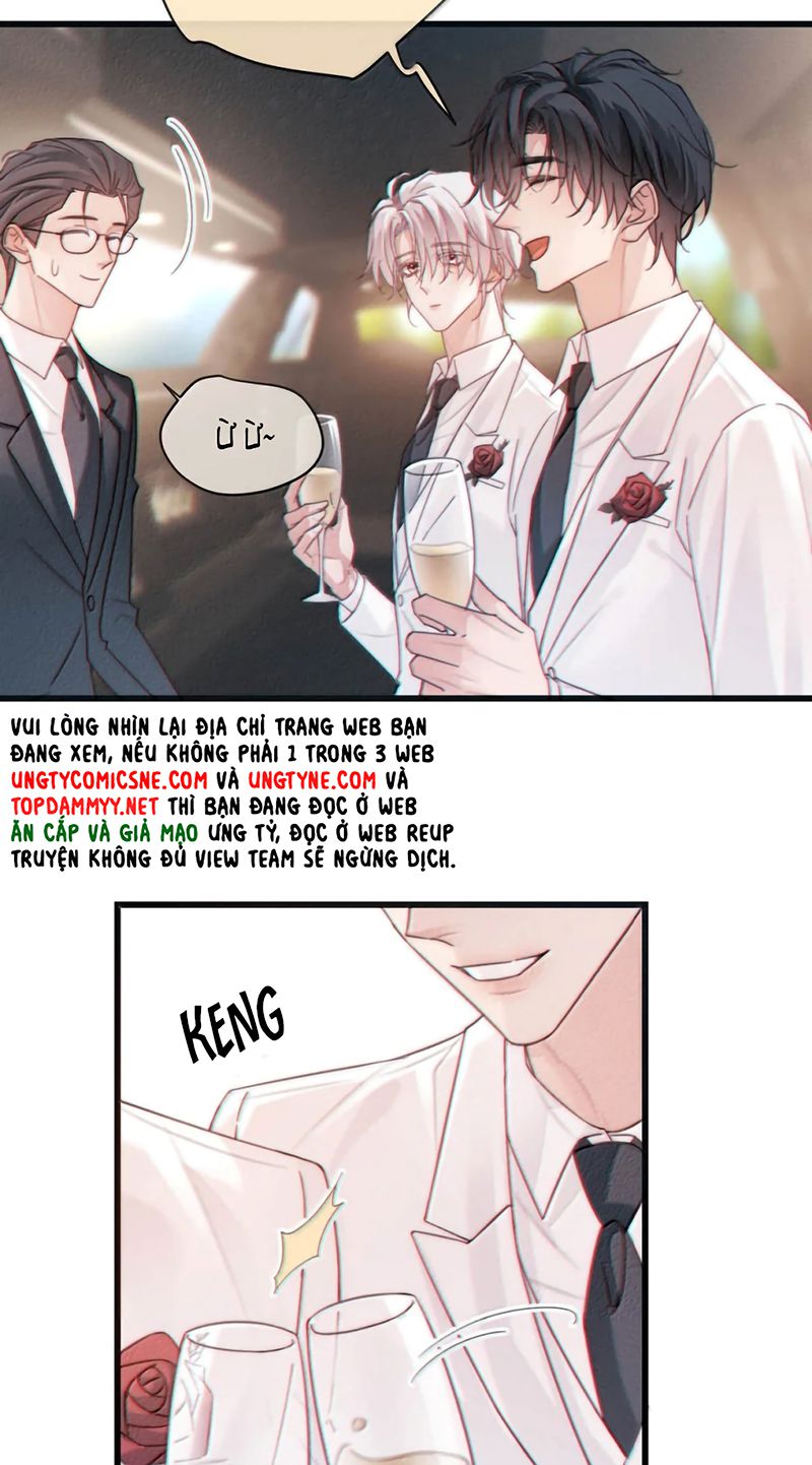 Nồng Đậm Tin Tức Tố Chapter 58 - Trang 14