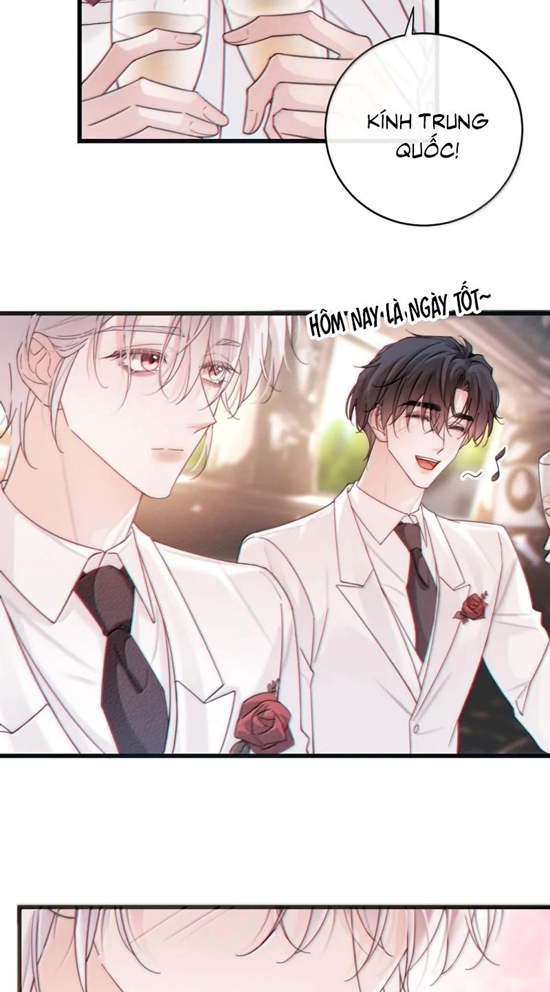 Nồng Đậm Tin Tức Tố Chapter 58 - Trang 15