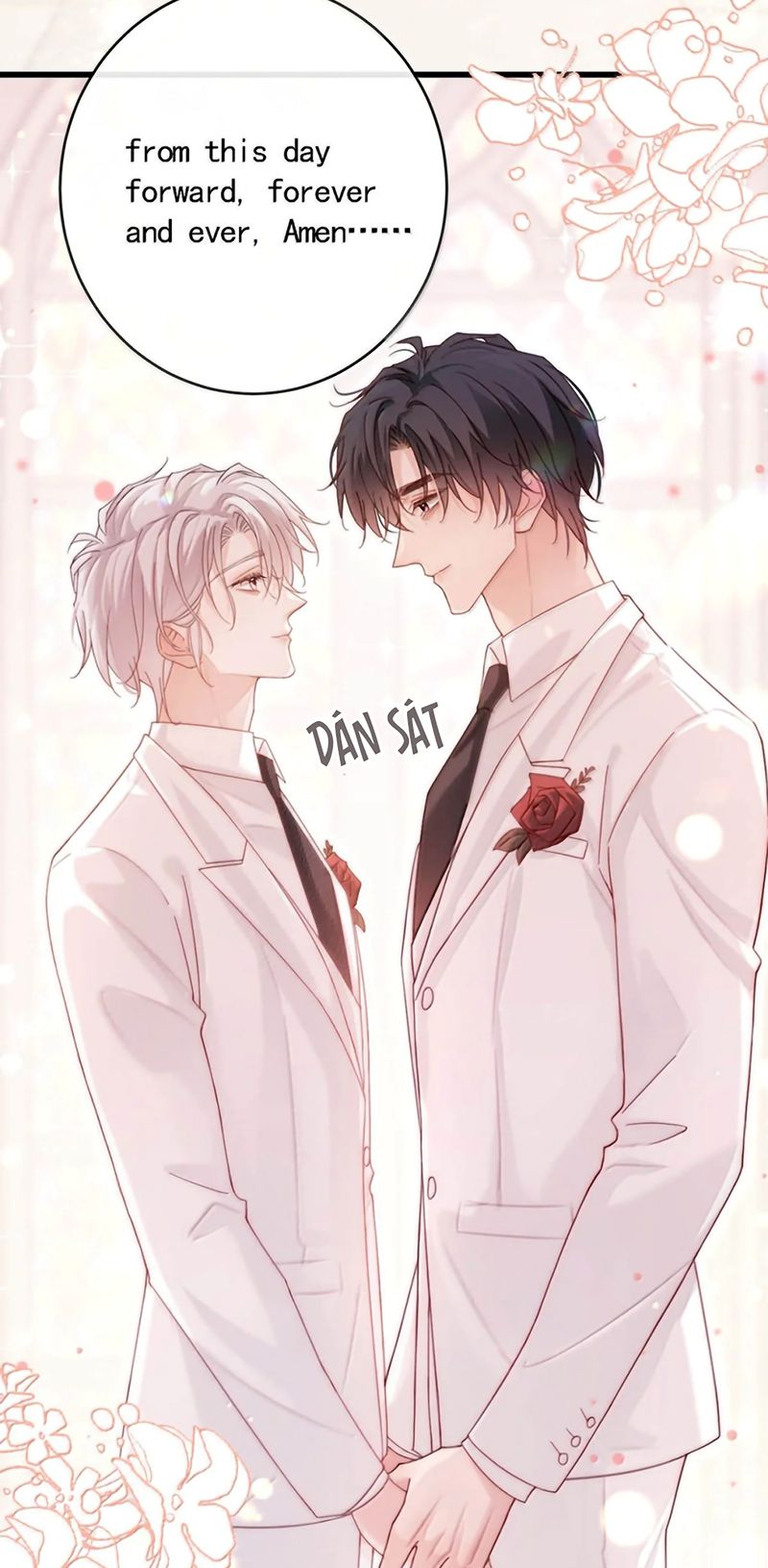 Nồng Đậm Tin Tức Tố Chapter 58 - Trang 26