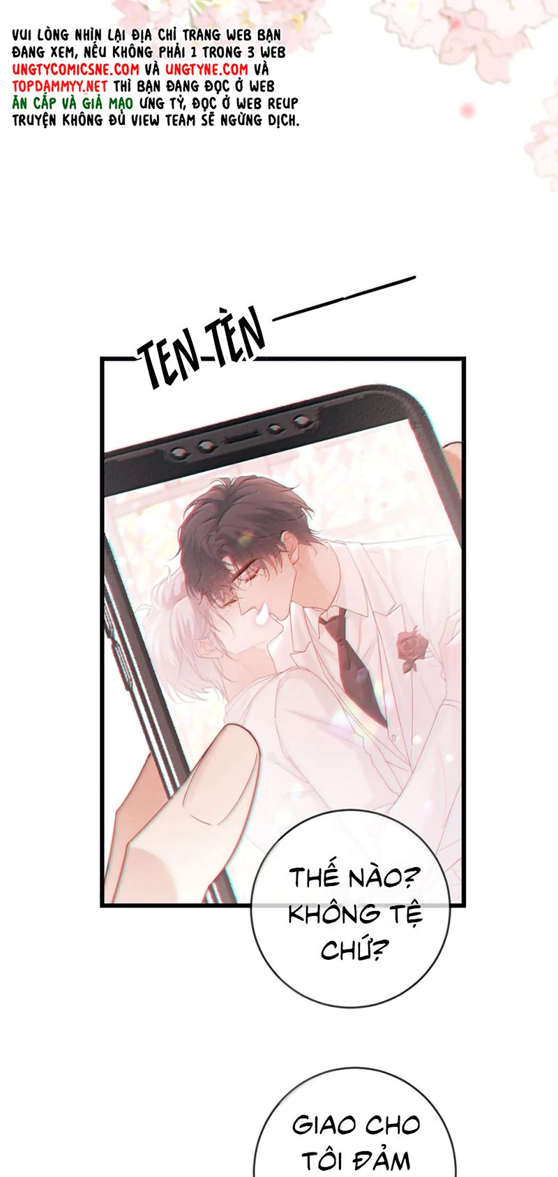 Nồng Đậm Tin Tức Tố Chapter 58 - Trang 30