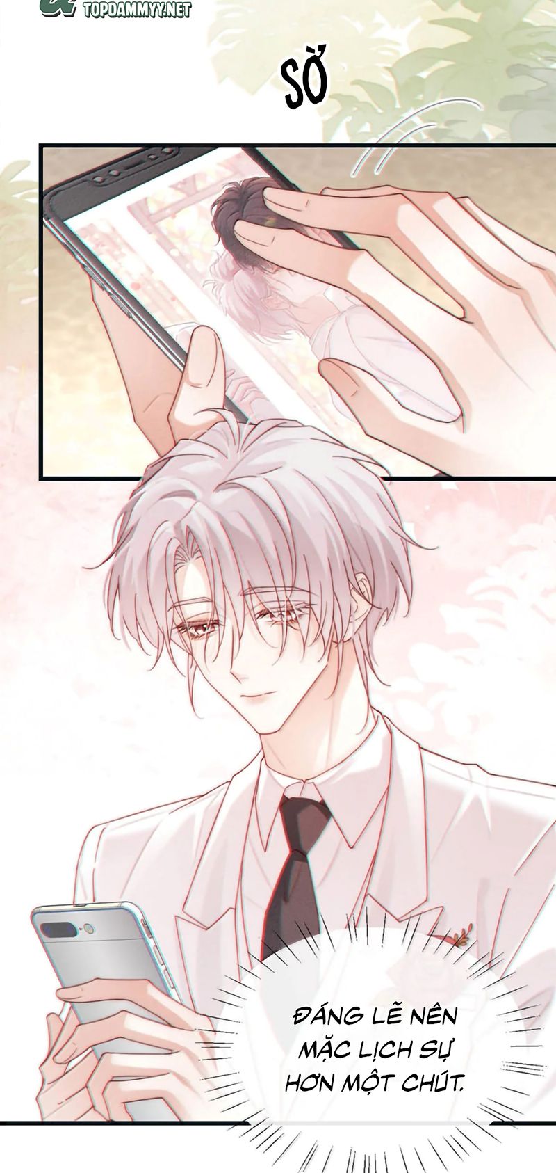 Nồng Đậm Tin Tức Tố Chapter 58 - Trang 32