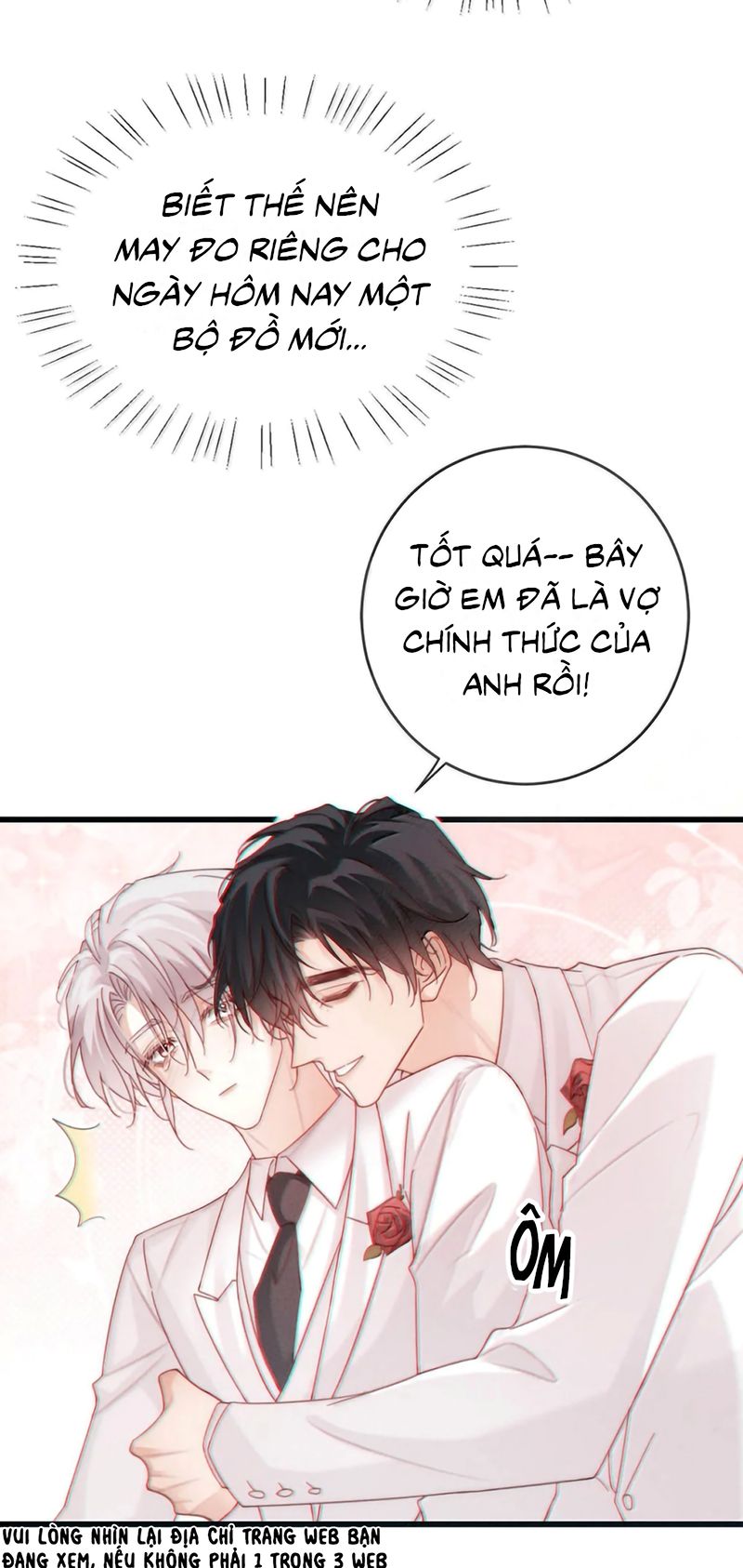 Nồng Đậm Tin Tức Tố Chapter 58 - Trang 33