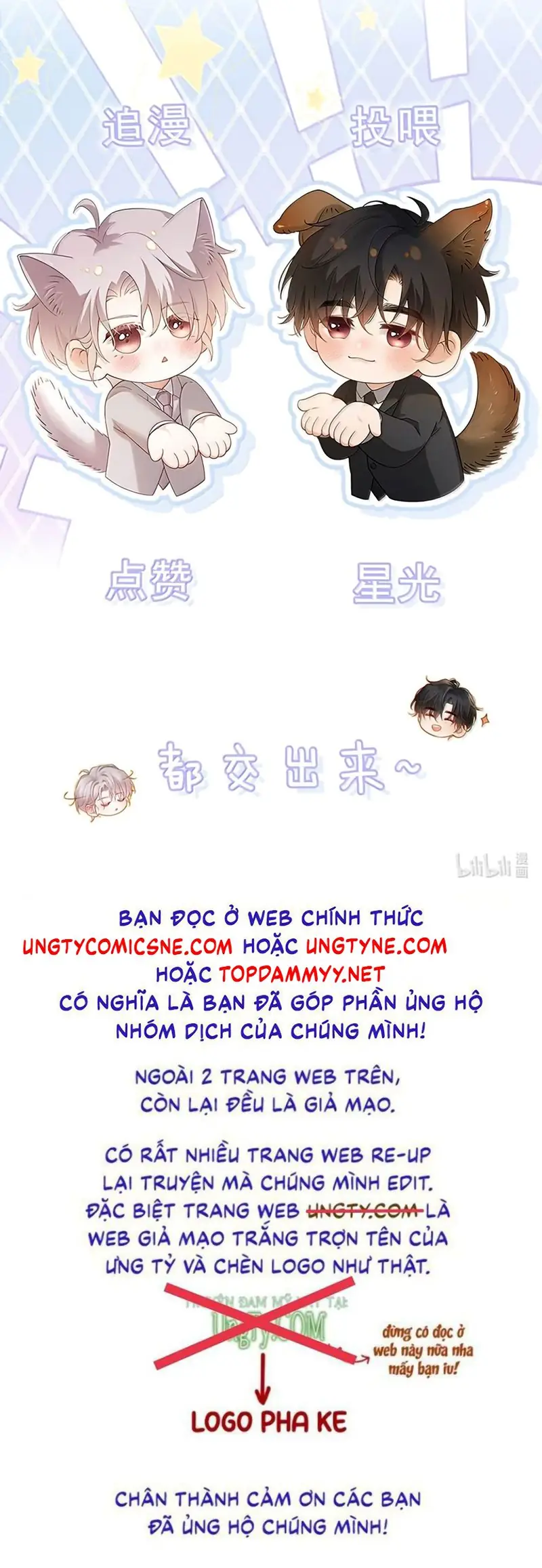 Nồng Đậm Tin Tức Tố Chapter 58 - Trang 36