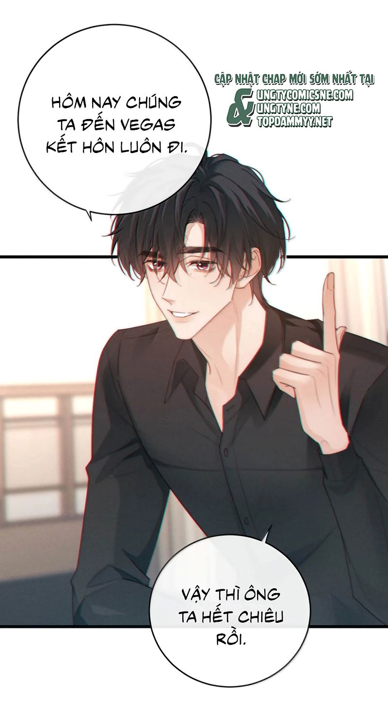 Nồng Đậm Tin Tức Tố Chapter 58 - Trang 5